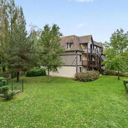 Le Cosy Residence Du Golf Довиль Экстерьер фото